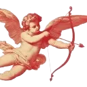 Cupid cherub
